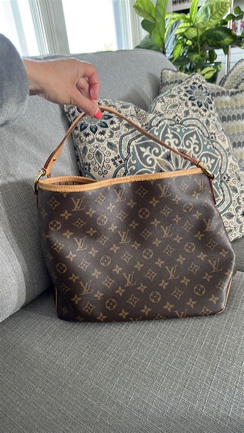 louis vuitton graceful pm replica|louis vuitton delightful pm authentic.